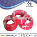 Plain annealed stranded copper braided cable
